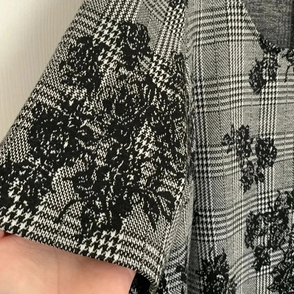 Michel Studio a-line dress 1X - Picture 4 of 11